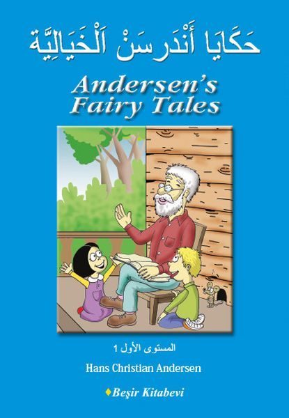 CLZ404 Andersen's Fairy Tales (Arapça)