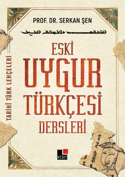 CLZ404 Eski Uygur Türkçesi