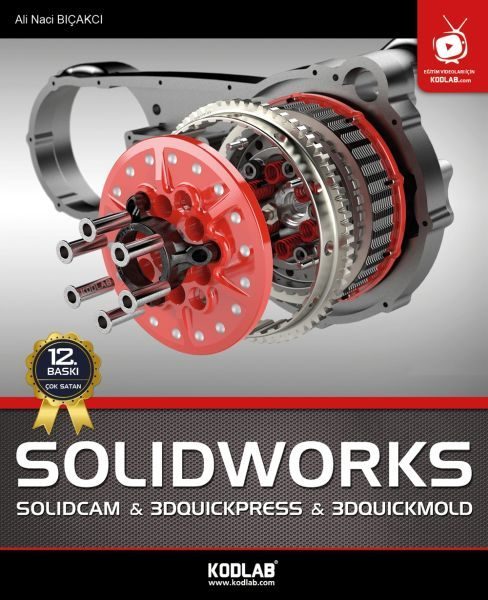 CLZ404 Solidworks ve Solidcam
