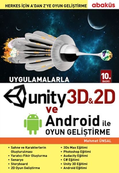 CLZ404 Uygulamalarla Unity 3D ile Oyun Geliştirme