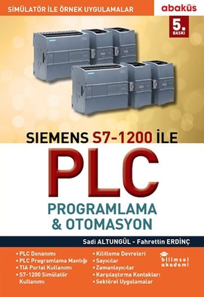 CLZ404 Siemens S7-1200 İle Plc Programlama - Otomasyon