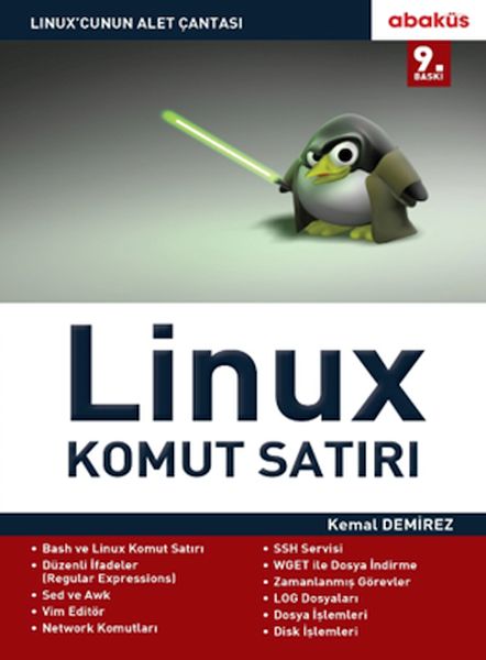 CLZ404 Linux Komut Satırı