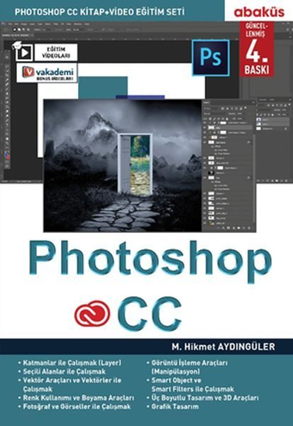 CLZ404 Photoshop CC (Eğitim Videolu)
