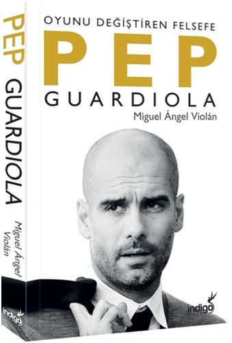 CLZ404 Pep Guardiola: Oyunu Değiştiren Felsefe