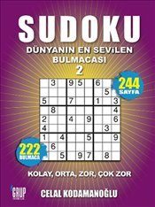 CLZ404 Sudoku Dünyanın En Sevilen Bulmacası 2