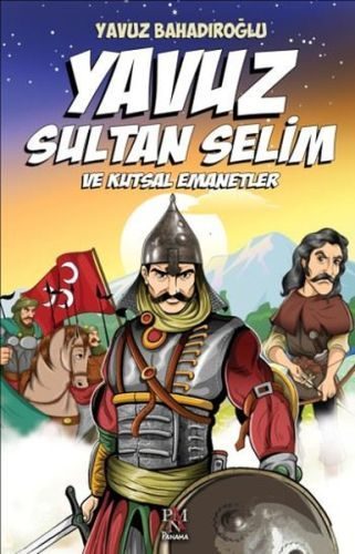 CLZ404 Yavuz Sultan Selim ve Kutsal Emanetler (Çocuk)