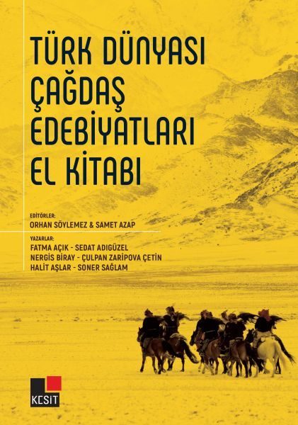 CLZ404 Türk Dünyası Çağdaş Edebiyatları El Kitabı