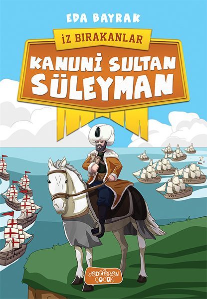 CLZ404 Kanuni Sultan Süleyman-İz Bırakanlar