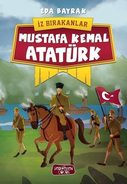 CLZ404 İz Bırakanlar - Mustafa Kemal Atatürk