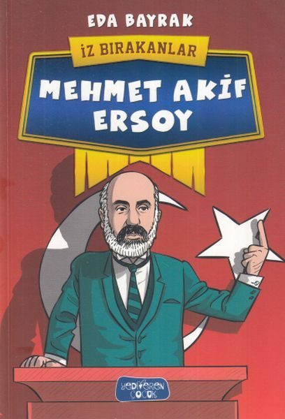 CLZ404 Mehmet Akif Ersoy - İz Bırakanlar