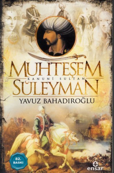 CLZ404 Muhteşem Kanuni Sultan Süleyman
