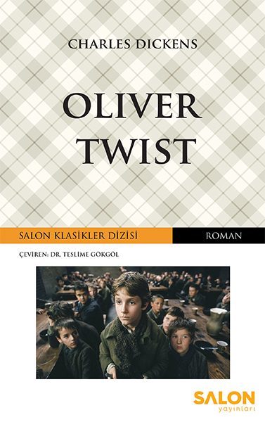 CLZ404 Oliver Twist