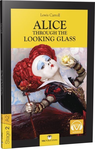 CLZ404 Stage-2 Alice Through The Looking Glass - İngilizce Hikaye