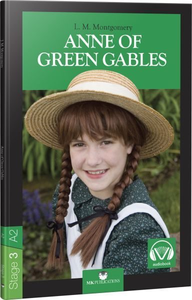 CLZ404 Stage-3 Anne Of Green Gables - İngilizce Hikaye