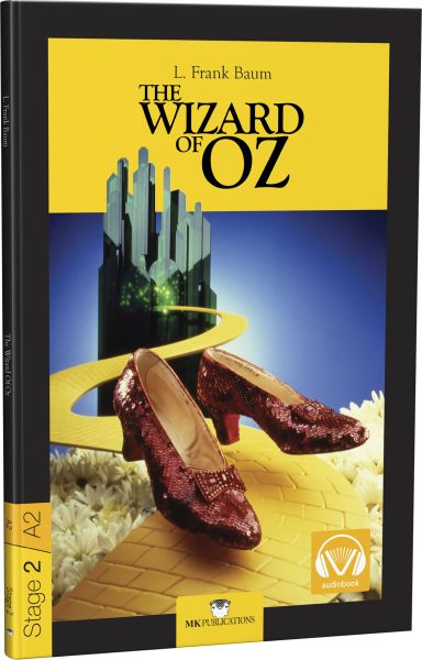 CLZ404 Stage-2 The Wizard Of Oz - İngilizce Hikaye