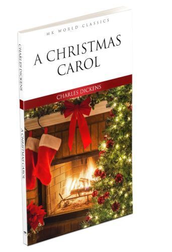 CLZ404 A Christmas Carol - İngilizce Klasik Roman