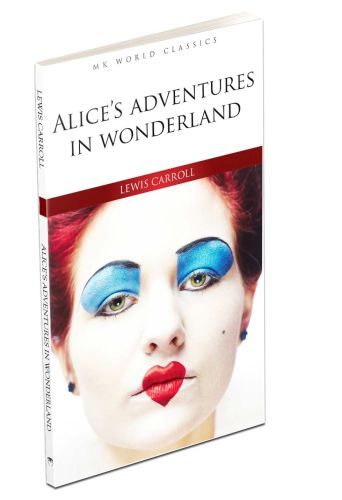CLZ404 Alice's Adventures In Wonderland - İngilizce Klasik Roman