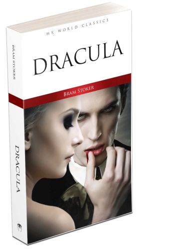 CLZ404 Dracula - İngilizce Klasik Roman