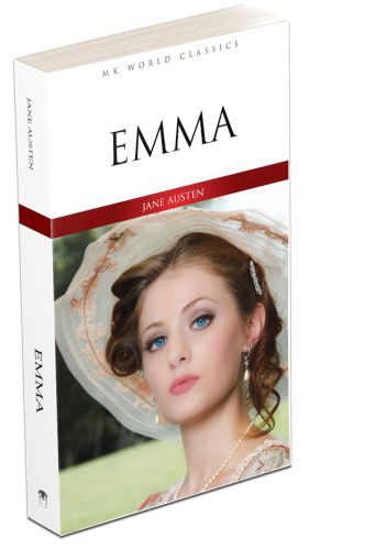 CLZ404 Emma - İngilizce Klasik Roman