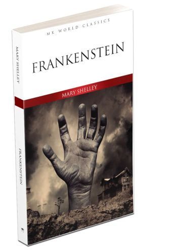 CLZ404 Frankenstein - İngilizce Klasik Roman