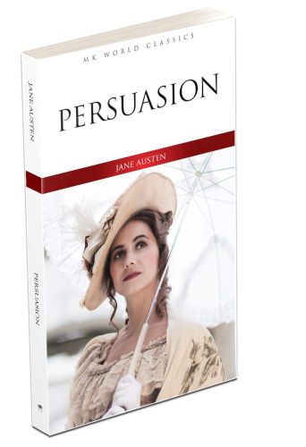 CLZ404 Persuasion - İngilizce Klasik Roman