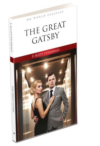 CLZ404 The Great Gatsby - İngilizce Klasik Roman