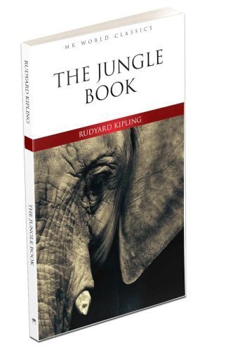 CLZ404 The Jungle Book - İngilizce Klasik Roman