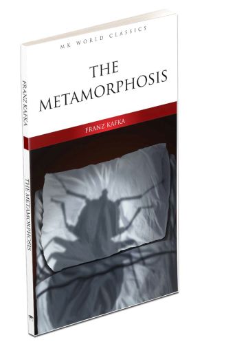 CLZ404 The Metamorphosis - İngilizce Klasik Roman