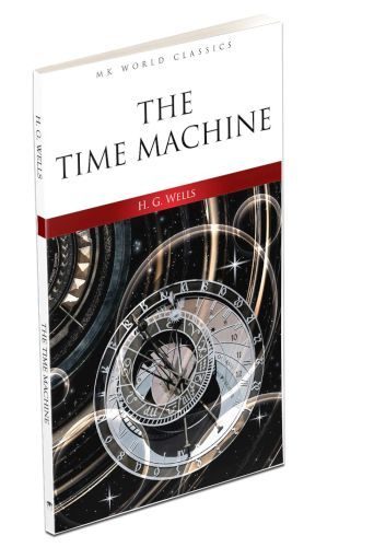 CLZ404 The Time Machine - İngilizce Klasik Roman