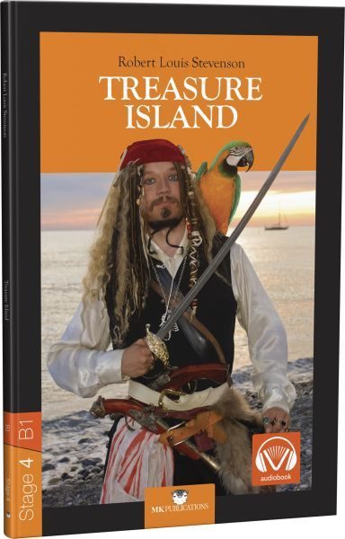 CLZ404 Stage-4 Treasure Island - İngilizce Hikaye