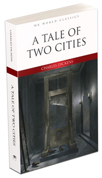 CLZ404 A Tale Of Two Cities - İngilizce Klasik Roman