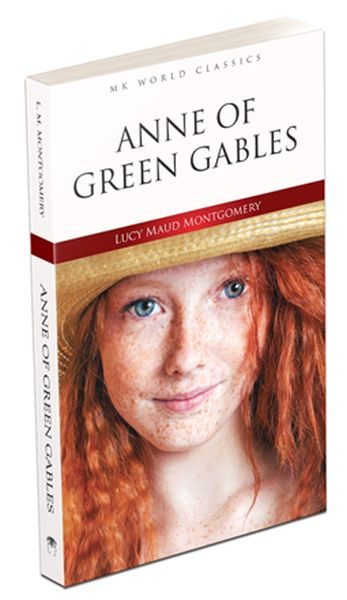 CLZ404 Anne Of Green Gables - İngilizce Klasik Roman