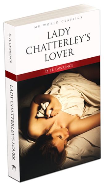 CLZ404 Lady Chatterley's Lover - İngilizce Klasik Roman