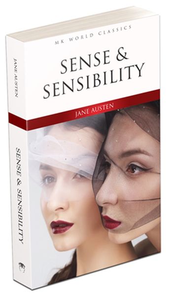 CLZ404 Sense & Sensibility - İngilizce Klasik Roman
