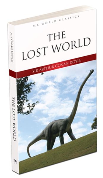 CLZ404 The Lost World - İngilizce Klasik Roman