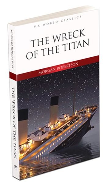 CLZ404 The Wreck Of The Titan - İngilizce Klasik Roman