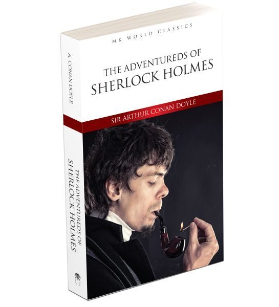 The Adventures OF Sherlock Holmes - İngilizce Klasik Roman