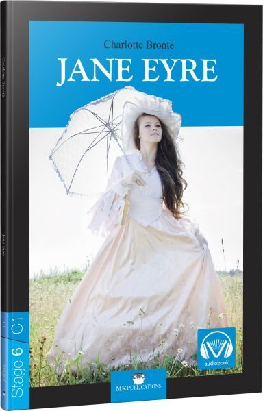 CLZ404 Stage-6 Jane Eyre - İngilizce Hikaye