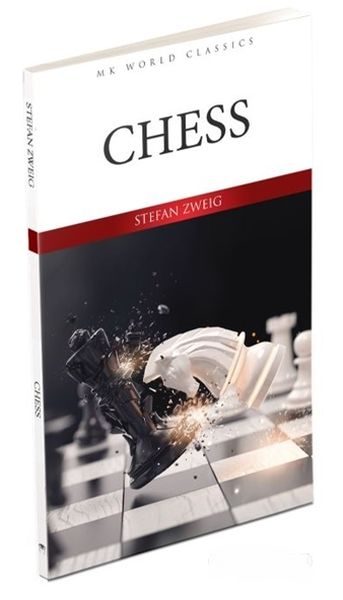 CLZ404 Chess - İngilizce Klasik Roman