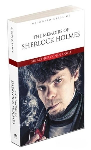 CLZ404 The Memoirs Of Sherlock Holmes - İngilizce Klasik Roman