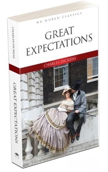 CLZ404 Great Expectations - İngilizce Klasik Roman