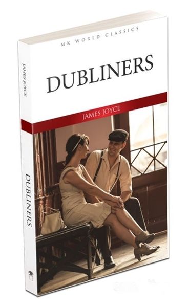 CLZ404 Dubliners - İngilizce Klasik Roman
