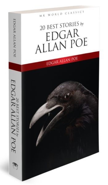 20 Best Stories By Edgar Allan Poe - İngilizce Klasik Roman