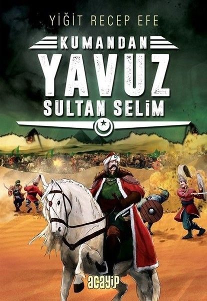 CLZ404 Kumandan 4 - Yavuz Sultan Selim