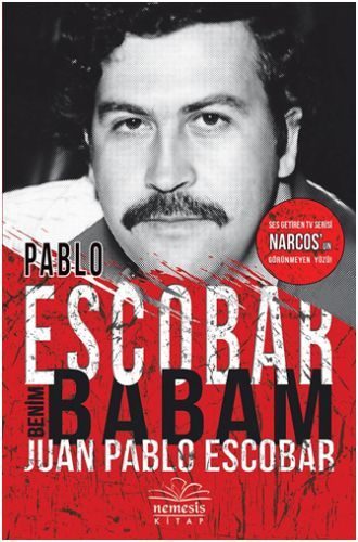 CLZ404 Pablo Escobar Benim Babam