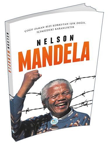 CLZ404 Nelson Mandela