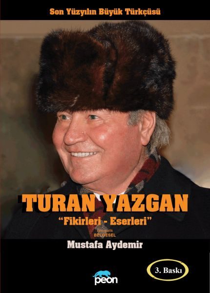 CLZ404 Turan Yazgan