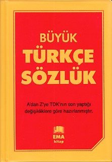 CLZ404 Büyük Türkçe Sözlük