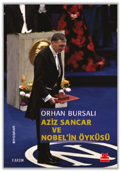 CLZ404 Aziz Sancar ve Nobel'in Öyküsü