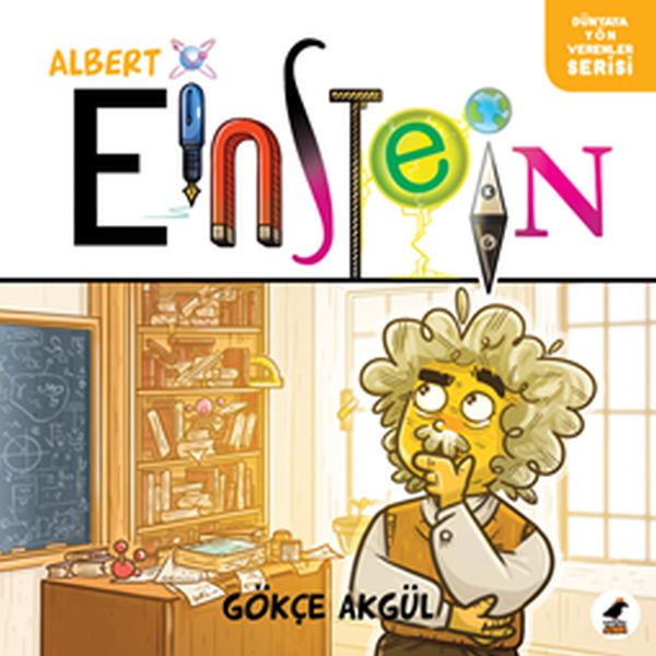 CLZ404 Albert Einstein